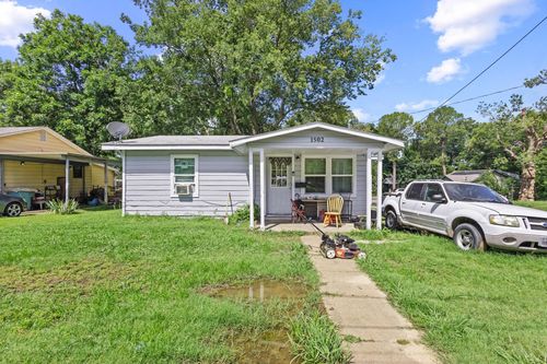 1502 S Rusk St, Sherman, TX, 75090-8721 | Card Image