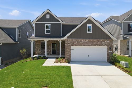 1233 Wallace Way, Hermitage, TN, 37076-2490 | Card Image