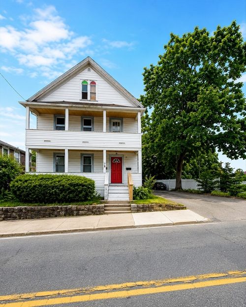 100 S Main St, Attleboro, MA, 02703-3909 | Card Image