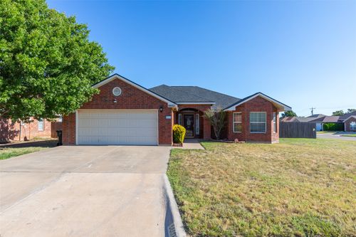 6602 Inverness St, Abilene, TX, 79606-1616 | Card Image