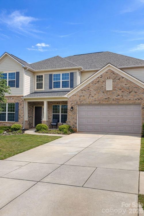 12412 Current Dr, Charlotte, NC, 28278-6953 | Card Image