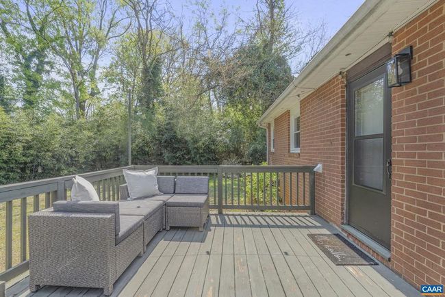 124 N Baker St, House other with 3 bedrooms, 1 bathrooms and null parking in CHARLOTTESVILLE VA | Image 20