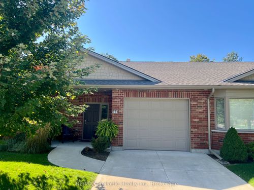 44 Bayfield Mews Lane, Bayfield, ON, N0M1G0 | Card Image