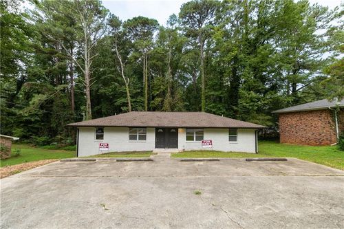 4361 Hendrix Dr, Forest Park, GA, 30297-1247 | Card Image