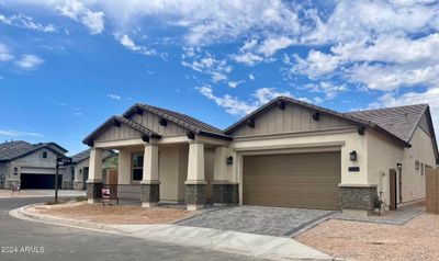 5846 E Redmont Drive, House other with 4 bedrooms, 3 bathrooms and null parking in Mesa AZ | Image 1