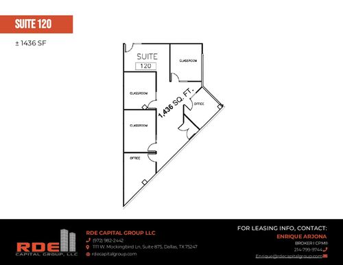 120-1610 Corporate Ct, Irving, TX, 75038-2203 | Card Image