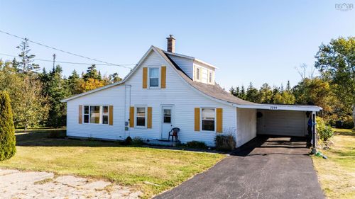 2099 Comeaus Hill Rd, Arcadia, NS, B0W1B0 | Card Image