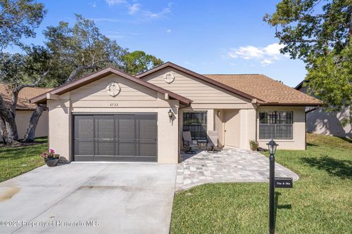 6732 Oak Cluster Cir, SPRING HILL, FL, 34606-3420 | Card Image
