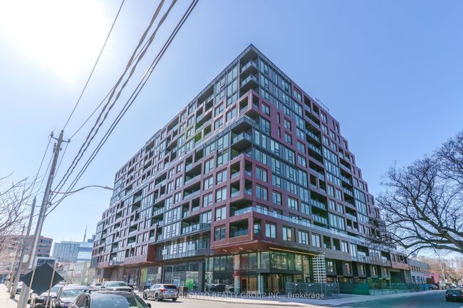 808 - 28 Eastern Ave, Condo with 1 bedrooms, 1 bathrooms and null parking in Toronto ON | Image 36