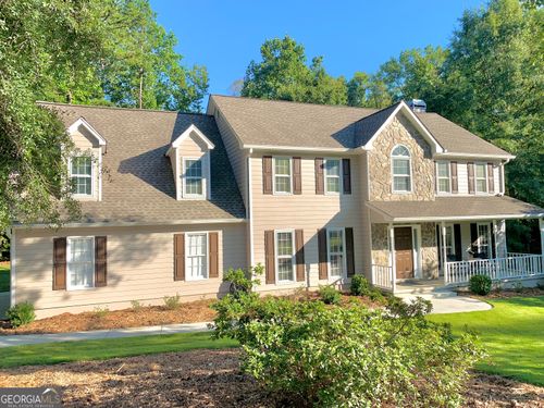345 Legacy Ln, Peachtree City, GA, 30269-3641 | Card Image
