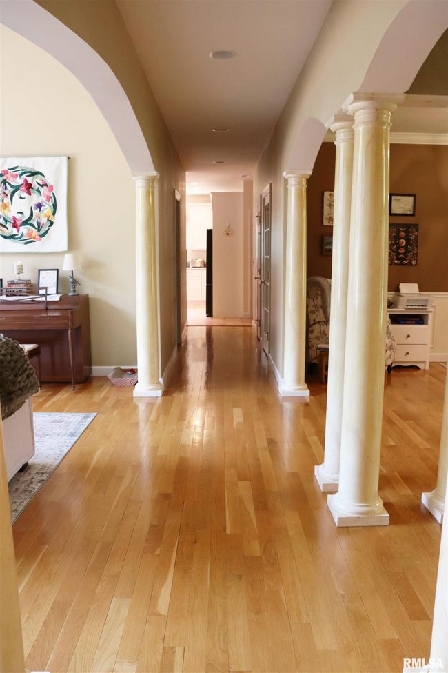 1112 W Cedar Hills Dr, House other with 5 bedrooms, 6 bathrooms and null parking in Dunlap IL | Image 42