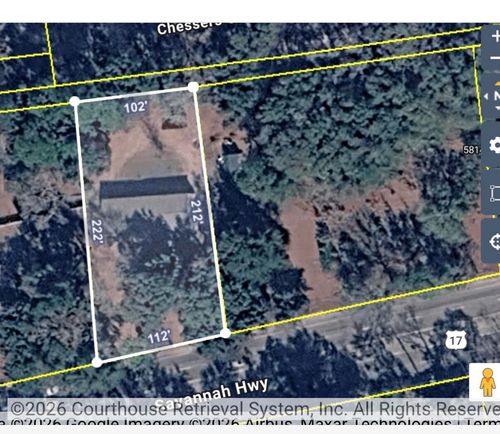 5808 Savannah Highway, Ravenel, SC, 29470 | Card Image