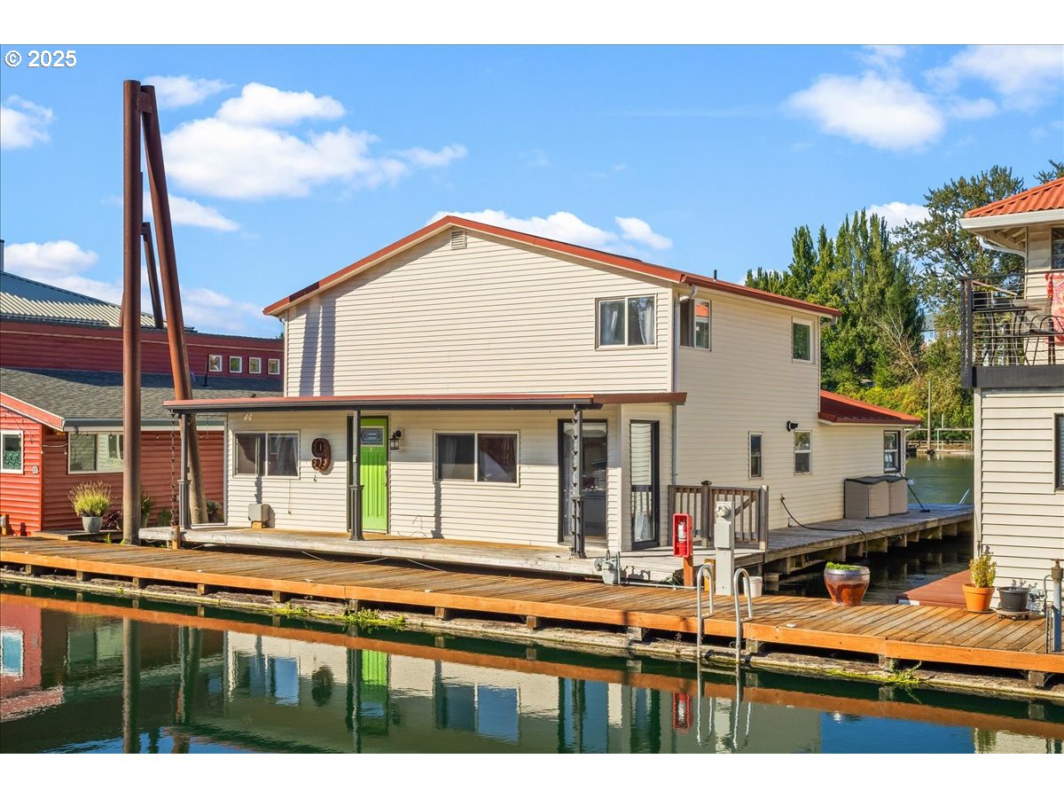 Residential in Portland