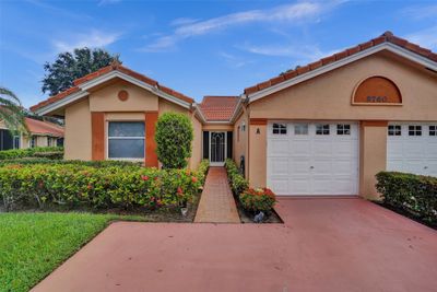 A - 9760 Summerbrook Ter, Home with 2 bedrooms, 2 bathrooms and null parking in Boynton Beach FL | Image 3