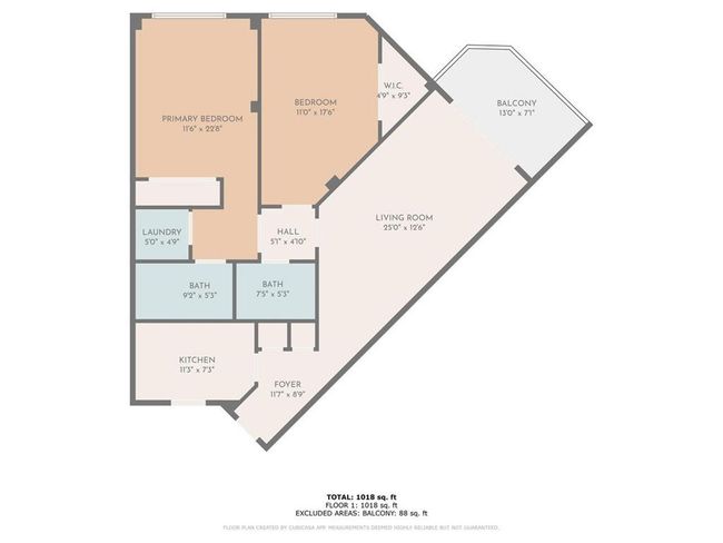 APT-1027 - 1501 Clairmont Rd, Condo with 2 bedrooms, 2 bathrooms and 1 parking in Decatur GA | Image 31