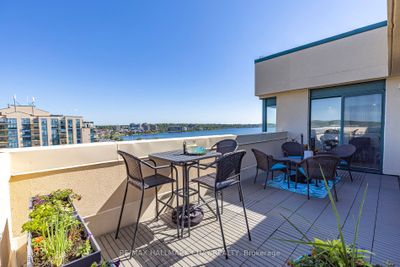 1702 - 75 Ellen St, Condo with 2 bedrooms, 2 bathrooms and 2 parking in Barrie ON | Image 1