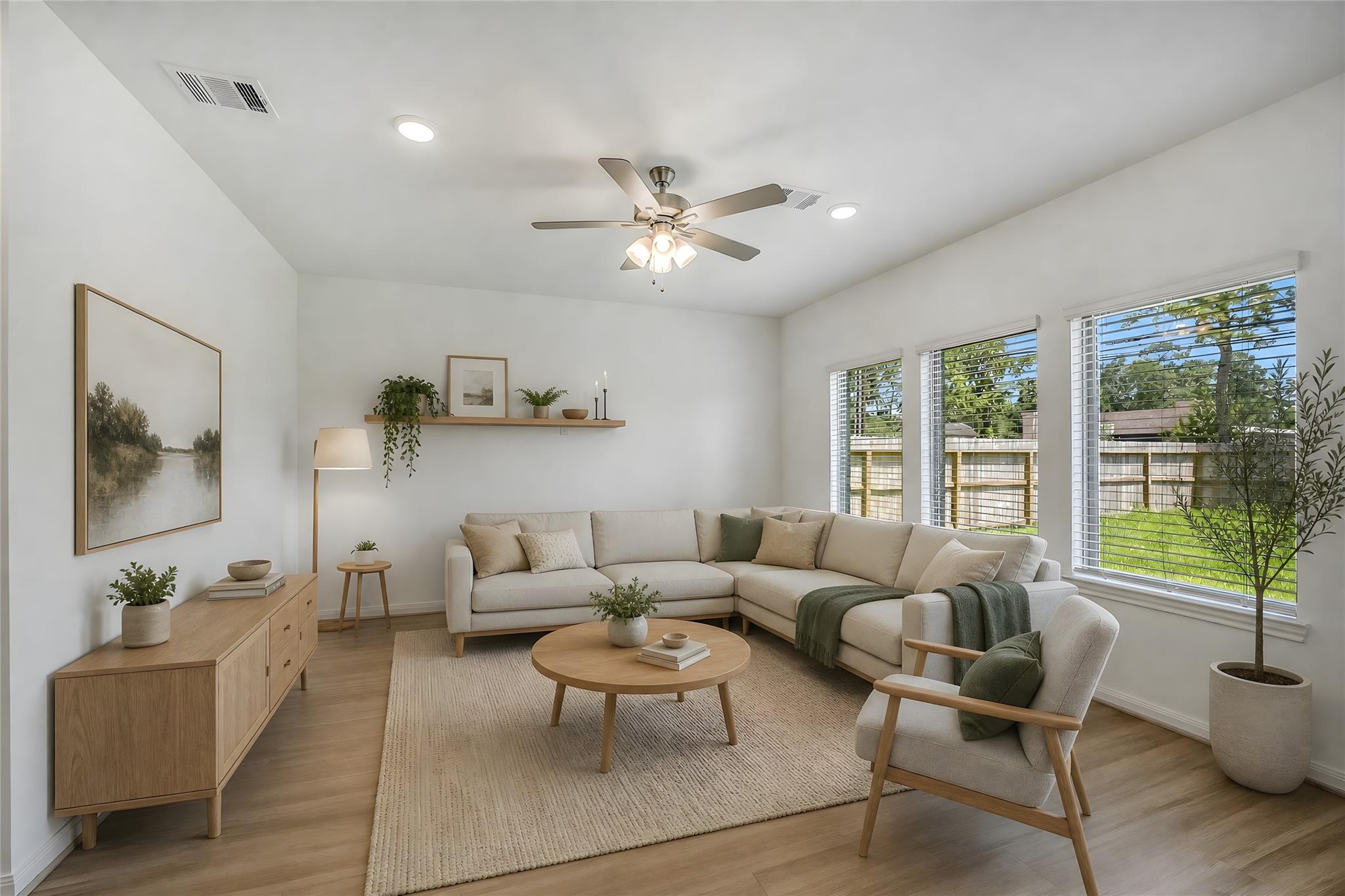 Residential Lease in Cypress 4