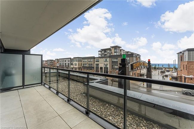 207 - 385 Winston Rd, House attached with 1 bedrooms, 2 bathrooms and 1 parking in Grimsby ON | Image 15