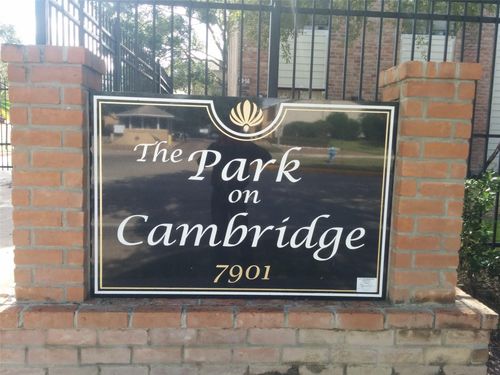 68-7901 Cambridge Street, Houston, TX, 77054 | Card Image