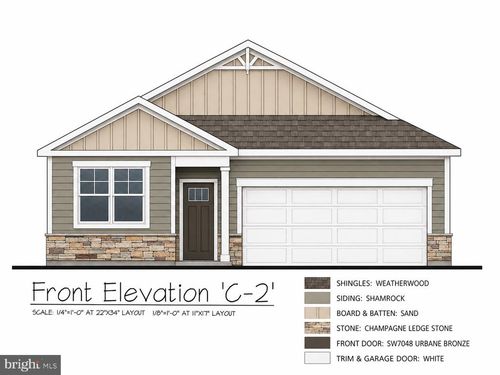 101 Elderberry Way, GETTYSBURG, PA, 17325-9539 | Card Image