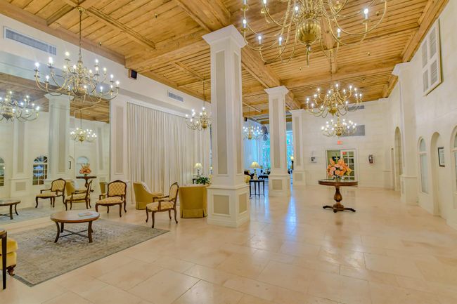 1050 - 235 Sunrise Ave, Condo with 1 bedrooms, 1 bathrooms and null parking in Palm Beach FL | Image 27