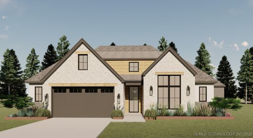 23285 E 106th St S, Broken Arrow, OK, 74014-6375 | Card Image