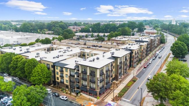 UNIT-1608 - 5300 Peachtree Rd, Condo with 2 bedrooms, 2 bathrooms and 2 parking in Chamblee GA | Image 45