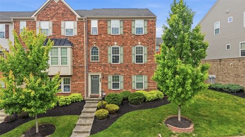 224 Thornapple Ln, Cranberry Township, PA, 16066-6580 | Card Image