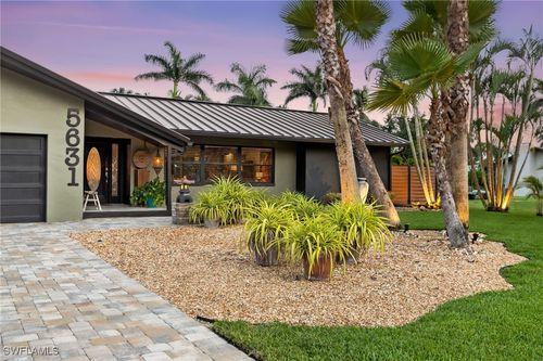 5631 Shaddelee Ln W, FORT MYERS, FL, 33919-2542 | Card Image