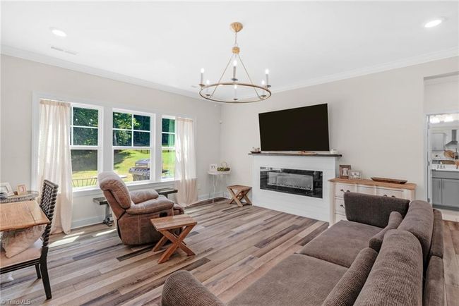 4928 Cranfill Ln, House other with 5 bedrooms, 3 bathrooms and null parking in Walkertown NC | Image 15
