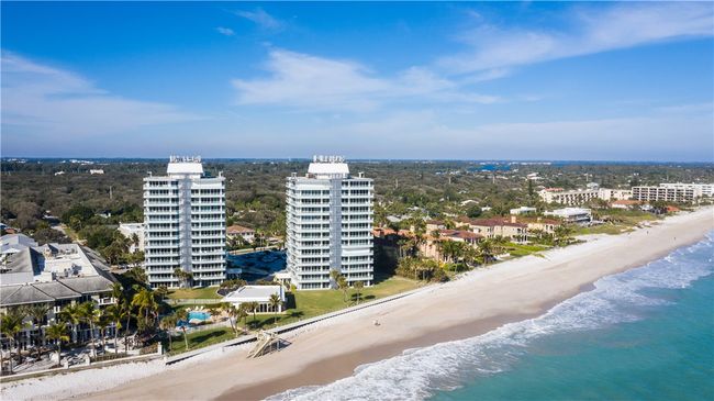 APT-702S - 3554 Ocean Dr, House attached with 2 bedrooms, 2 bathrooms and null parking in Vero Beach FL | Image 35
