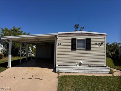 89 Sun Cir, FORT MYERS, FL, 33905-3142 | Card Image