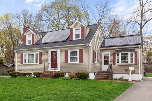 22 Baker St, Brockton, MA, 02302-4301 | Card Image
