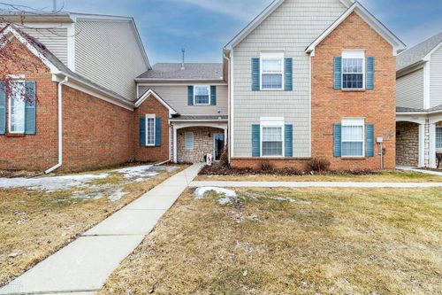 54647 Marissa Way Street, Shelby Charter Township, MI, 48316 | Card Image