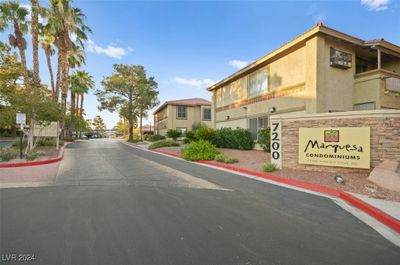 1010 - 7200 Pirates Cove Road, Condo with 2 bedrooms, 1 bathrooms and null parking in Las Vegas NV | Image 1