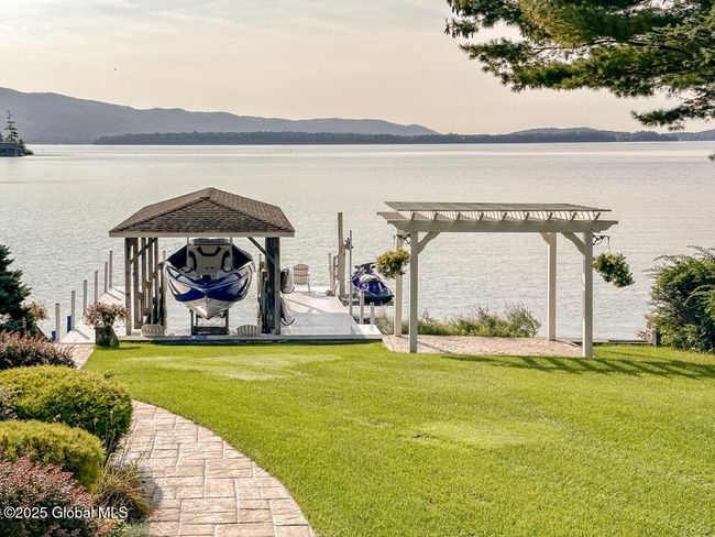 U-shaped covered dock | Image 80
