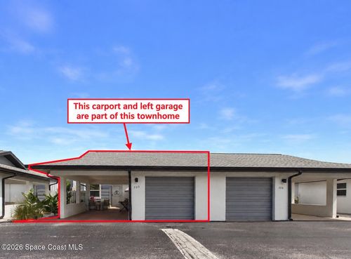 705 Palm Springs Cir, Indian Harbour Beach, FL, 32937-2670 | Card Image