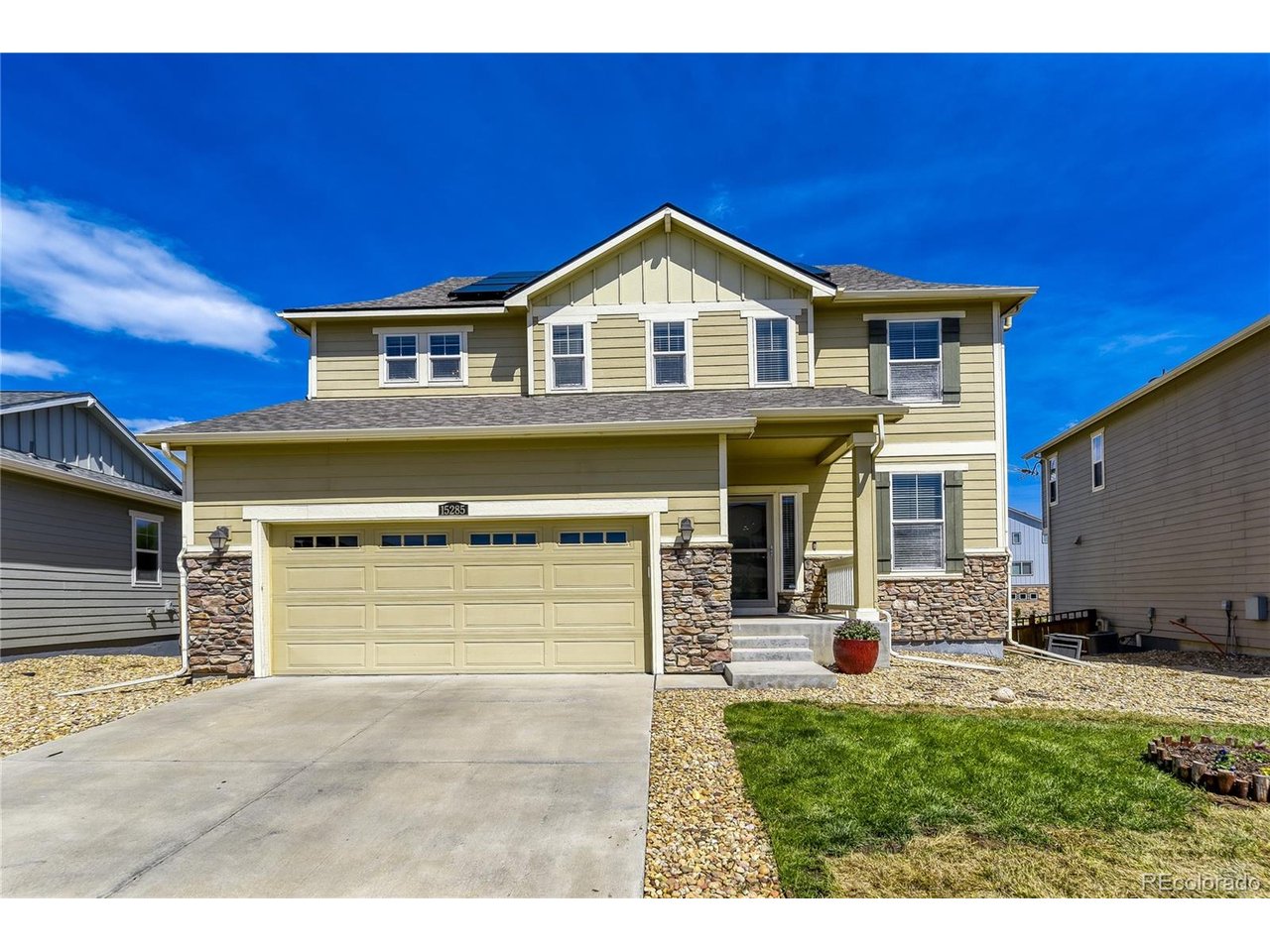 Residential in Parker
