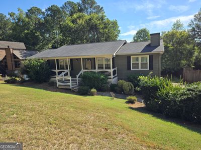 261 Sabrina Court, House other with 3 bedrooms, 2 bathrooms and 1 parking in Woodstock GA | Image 2