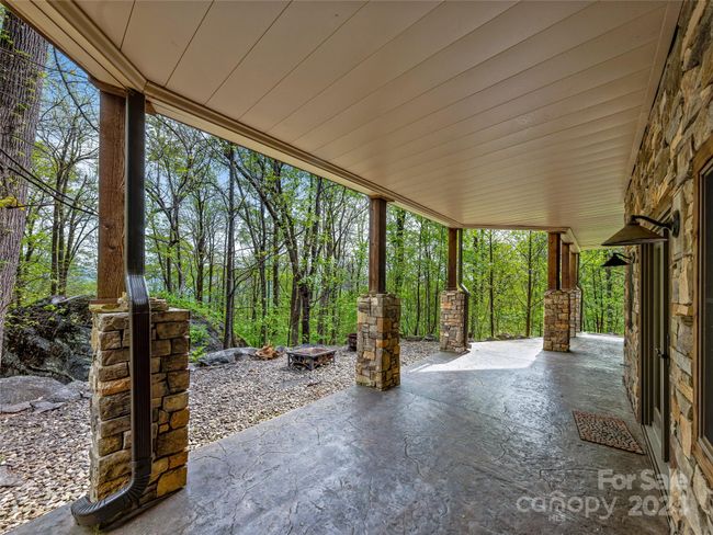 206 Big Rock Ln, House other with 4 bedrooms, 4 bathrooms and null parking in Lake Lure NC | Image 37
