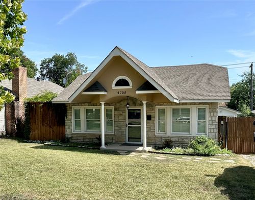 4725 Birchman Ave, Fort Worth, TX, 76107-5419 | Card Image