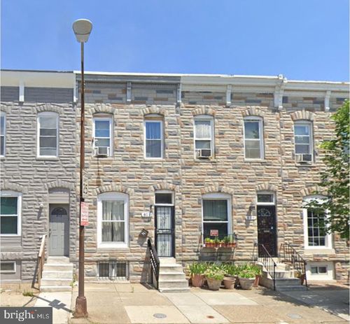 811 N Milton Ave, BALTIMORE, MD, 21205-1613 | Card Image