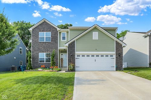 10902 Jimmy Lake Dr, Indianapolis, IN, 46239-1254 | Card Image