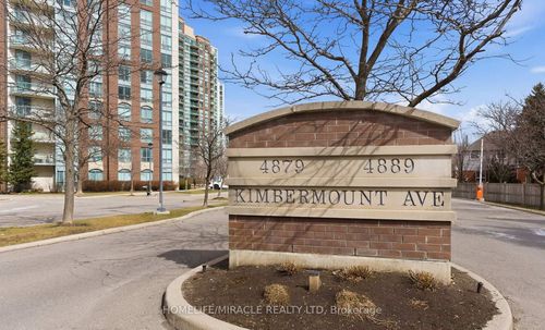 203-4889 Kimbermount Ave, Mississauga, ON, L5M7R9 | Card Image
