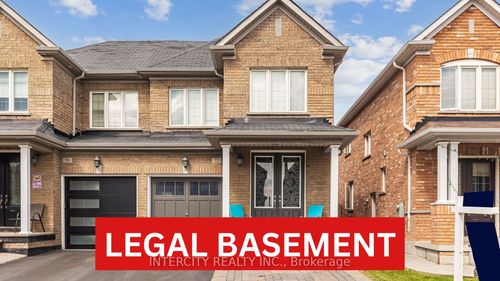 72 Campwood Cres, Brampton, ON, L6P3S8 | Card Image