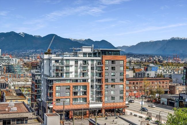 503 - 133 E 8 Th Avenue, Condo with 2 bedrooms, 2 bathrooms and 1 parking in Vancouver BC | Image 36