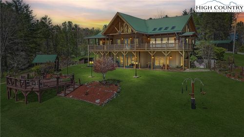 101 Double Branch Rd, Grassy Creek, NC, 28631-9131 | Card Image