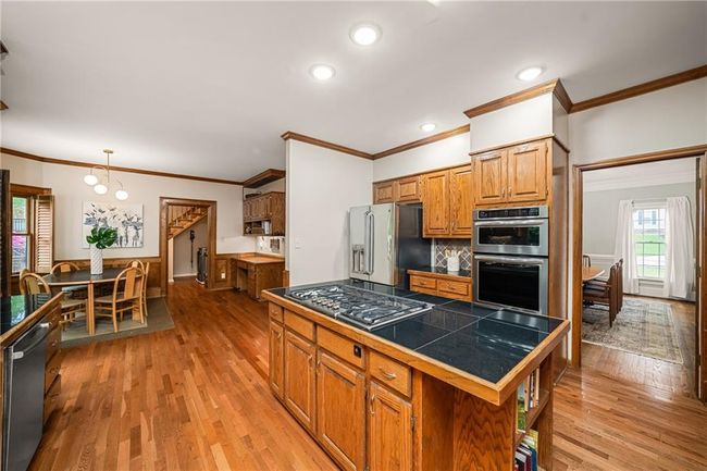 6040 Neely Farm Dr, House other with 5 bedrooms, 5 bathrooms and null parking in Peachtree Corners GA | Image 12