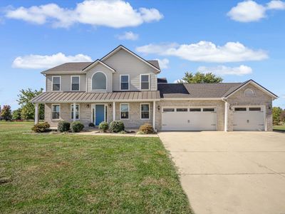 949 Country Pointe Lane, House other with 4 bedrooms, 2 bathrooms and null parking in Marine IL | Image 2