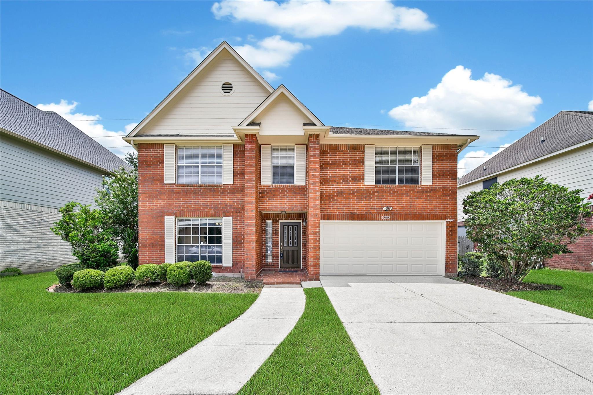 Residential Lease in Missouri City